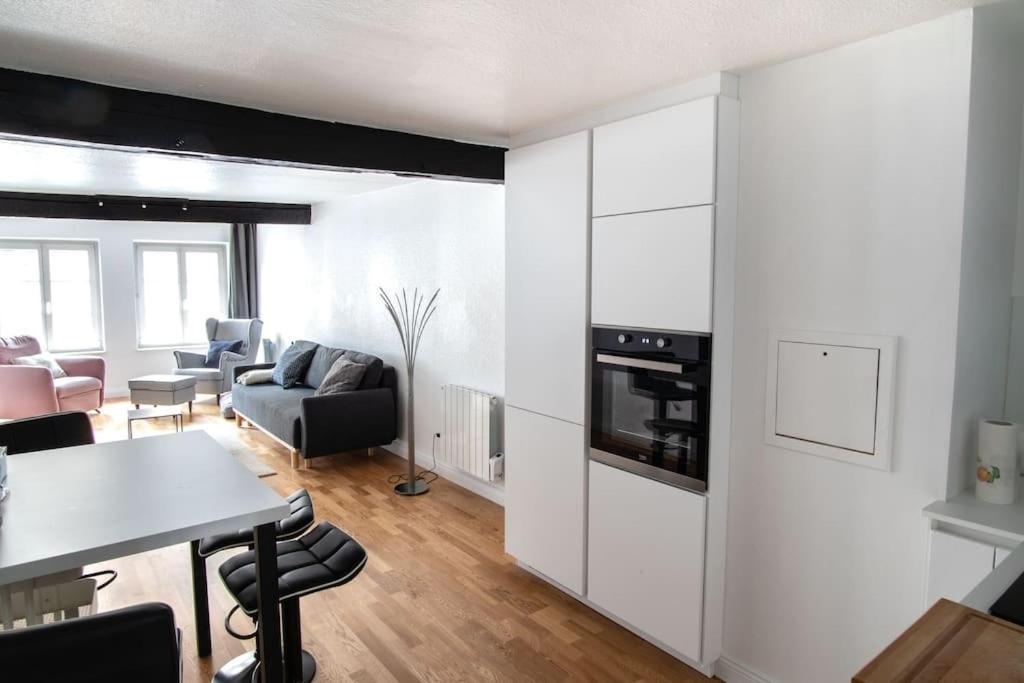 Le Gutenberg - Joli T2 Dans Le Carre D'Or Straßburg Exterior foto
